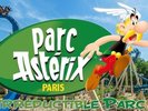 4 tickets pour le parc astérix validité 04/11/2018