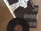 BLACK SABBATH  HEADLESS CROSS 1989 1st Press UK  I.R.S EIRSA 1002 +INNER EX+/NM-