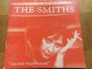 THE SMITHS - LOUDER THAN BOMBS 1987 Sire LP (12x2) DOUBLE - Sire ?– 1-25569