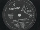SLIM DUSTY   Rare 1975 Aust Only 7