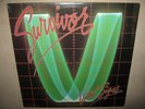 SURVIVOR Vital Signs RARE SEALED New Vinyl LP 1984 FZ-39578 Jim Peterik Jamison