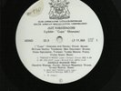 JAZZ AMBASSADORS / SANDILE  SHANGE  SOUTH  AFRICA   AFRO   JAZZ   SABC   LP