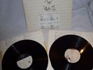 PINK FLOYD The Wall 2xLP Vinyl PROMO w/dj timing strips COLUMBIA 36183