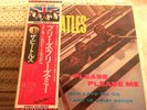 The Beatles - Please Please Me  - LP Stereo - Apple-Emi Records - Japan