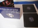 DEEP PURPLE Live at Montreux 1996 2 Lp Foc mint Eagle Records