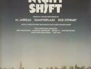 NIGHT SHIFT - HENRY WINKLER - AL JARREAU - Orig Film Soundtrack LP 1982 - SEALED