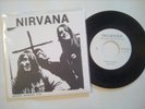 Nirvana total fucking godhead rare vinyl 7