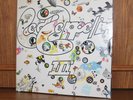 Led Zeppelin III LP- Atlantic SD 19129 1977 NM/NM Play Graded