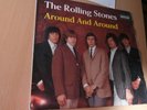 Rolling Stones - Around and Around BLK 16315-P Germany -