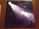 QUEEN-1ST ALBUM. EMC 3006: 1ST UK 'BLAIR:  NEAR MINT VINYL:  LP RECORD 1973
