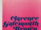 CLARENCE GATEMOUTH BROWN rare SIGNED UK EP vocalion vogue YOU GOT MONEY superb