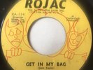 NORTHERN SOUL FUNK 45/ CURTIS LEE & KCP'S 