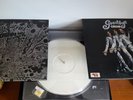 Cream Wheels of fire and Goodbye Vinyl LPs