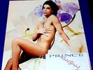 PRINCE- Lovesexy Original 1988 GREEK Press UNPLAYED LP +stickers+insert  WOW