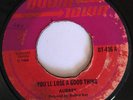 Audrey / Desmond Riley - You'll Lose A Good Thing / If I Had Wings (DT-436)