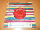THE BEATLES RED PARLOPHONE 7