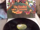 The Beatles - Yellow Submarine - Vinyl LP Portugal Pressing -Apple, Excellent