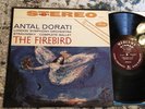 STRAVINSKY   THE FIREBIRD LP   MERCURY SR-90226 Stereo Living Presence   TAS