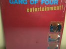 Gang Of Four “Entertainment” LP Shrink 1980 BSK 3446 Warner Bros