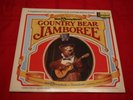Country Bear Jamboree 1972 LP Disneyland ?ST 3994 11 Page Color Booklet VG+