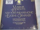 GOLDEN JUBILEE CONCERT VLADIMIR HOROWITZ LP RECORD Sealed Mint condition