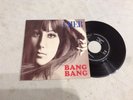 CHER *BANG BANG* EP PORTUGUESE EDITION RARE EXC
