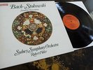 Bach-Stokowski Symphonic Transcriptions - Pikler **Chandos ABR 1055 ED1 TAS LP**