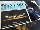 Tchaikovsky: Swan Lake Scenes - Fistoulari **Decca SXL 2285 WBg ED1 LP**