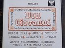 Mozart: Don Giovanni - Krips / VPO **Decca SXL 2117-20 WBg ED1 4LP**
