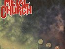 METAL CHURCH - XI SILVER 2-VINYL