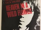 An Exploration of NICK DRAKE HEAVEN IN A WILD FLOWER 1985 Italy ORL19826 RARE LP
