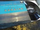 Strauss: Also Sprach Zarathustra - Karajan / VPO **Decca SXL 2154 WBg ED1 LP**
