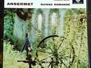 Tchaikovsky: The Sleeping Beauty Ballet - Ansermet **Decca SXL 2160-2 WBg ED1**
