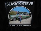 SEASICK STEVE Sonic Soul Surfer 2 LP SET NEW STILL SEALED