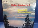 @SAX 5279 *S/C* 1ST* GEORGE SZELL* BRAHMS SYMPHONY NO.1* 