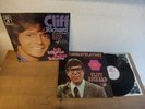 CLIFF RICHARD CONGRATULATIONS WEISSGOLD COLUMBIA PRESS IN MINT 2LP