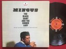 MINGUS THE BLACK SAINT & THE SINNER LADY IMPULSE AS-35 SPEAKERS CORNER 180 LP NM
