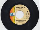 BUDDY RICH ORCHESTRA - The Beat Goes On / Mexicali Nose
