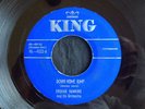 Erskine Hawkins, King 4522, Down Home Jump & Lost Time, BLUE WAX