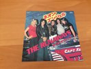 7 INCH SINGLE THE RUNAWAYS NEON ANGELS ON THE ROAD TO RUIN JAPAN JOAN JETT