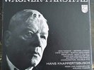 Wagner: Parsifal - Knappertsbusch **Philips Hi-Fi Stereo SAL 3475-9 ED1 5LP**