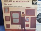 @SXL 2195 WBg ED1 *ANSERMET* MUSSORGSKY-RAVEL: PICTURES AT AN EXHIBITION /LISZT*
