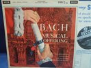 $SXL 2204 WBg ED1 *MUNCHINGER *J.S.BACH: A MUSICAL OFFERING* KROTZINGER (VIOLIN)