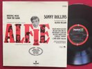 SONNY ROLLINS   ALFIE SOUNDTRACK (1972) IMPULSE JAZZ LP AS-9111 STEREO EX