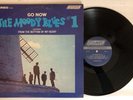 Go Now The Moody Blues # 1 - 1965 First Album PS 428 (NM-) Ultrasonic Clean