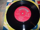 susan grey - lets slip away - the thing about love...1960 parlophone 45