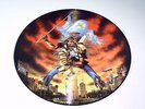 IRON MAIDEN - THE CLANSMAN IN BUENOS AIRES / LIVE 1998 - LP PICTURE DISC X378