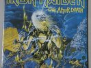 IRON MAIDEN Live After Death UK 1ST PRESS LP w/ BOOKLET