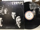 The Cramps - Gravest Hits - 1979 IRS Records 12” EP Psychobilly Punk NM-