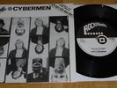 THE CYBERMEN - YOU'RE TO BLAME - INSERT - IT'S YOU I WANT - NEW WAVE - NEAR MINT